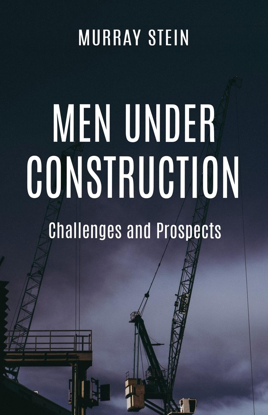 Vorderes Coverbild Men Under Construction