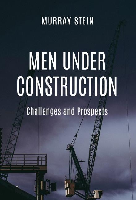 Vorderes Coverbild Men Under Construction