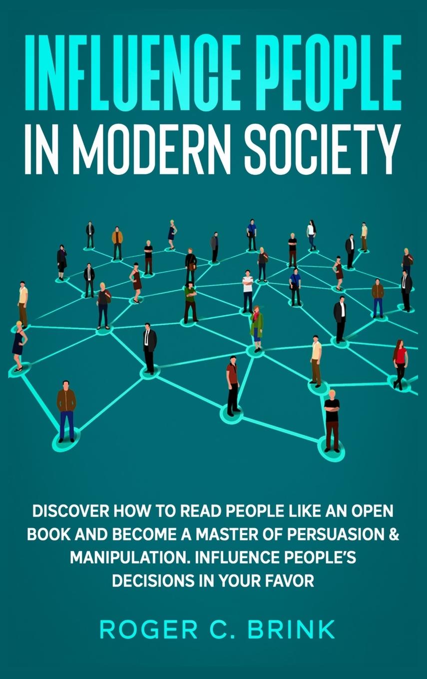 Vorderes Coverbild Influence People in Modern Society
