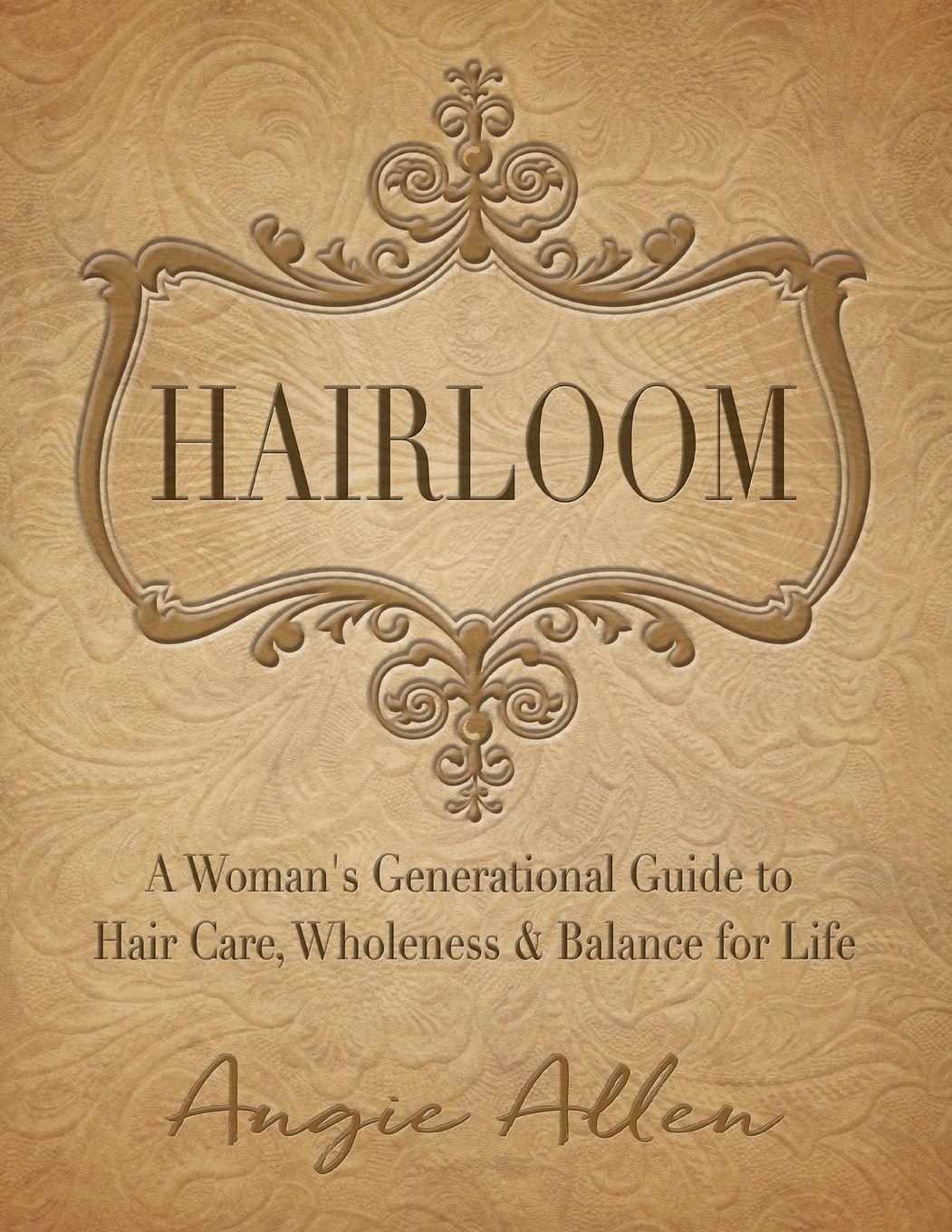 Vorderes Coverbild Hairloom