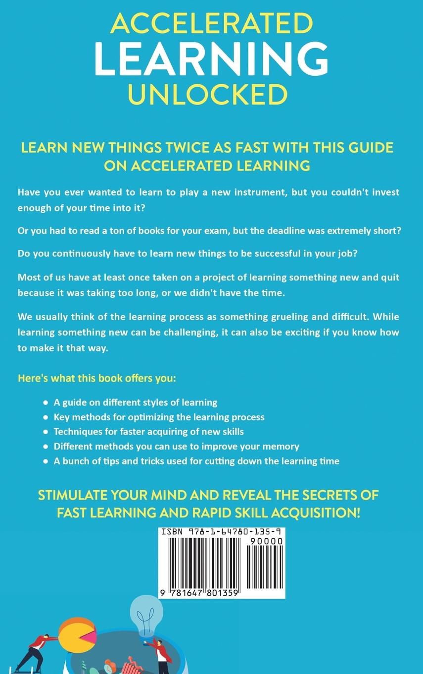 Rückseitencover Accelerated Learning Unlocked