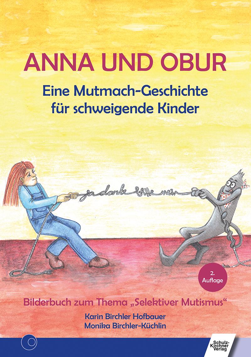 Vorderes Coverbild Anna und Obur