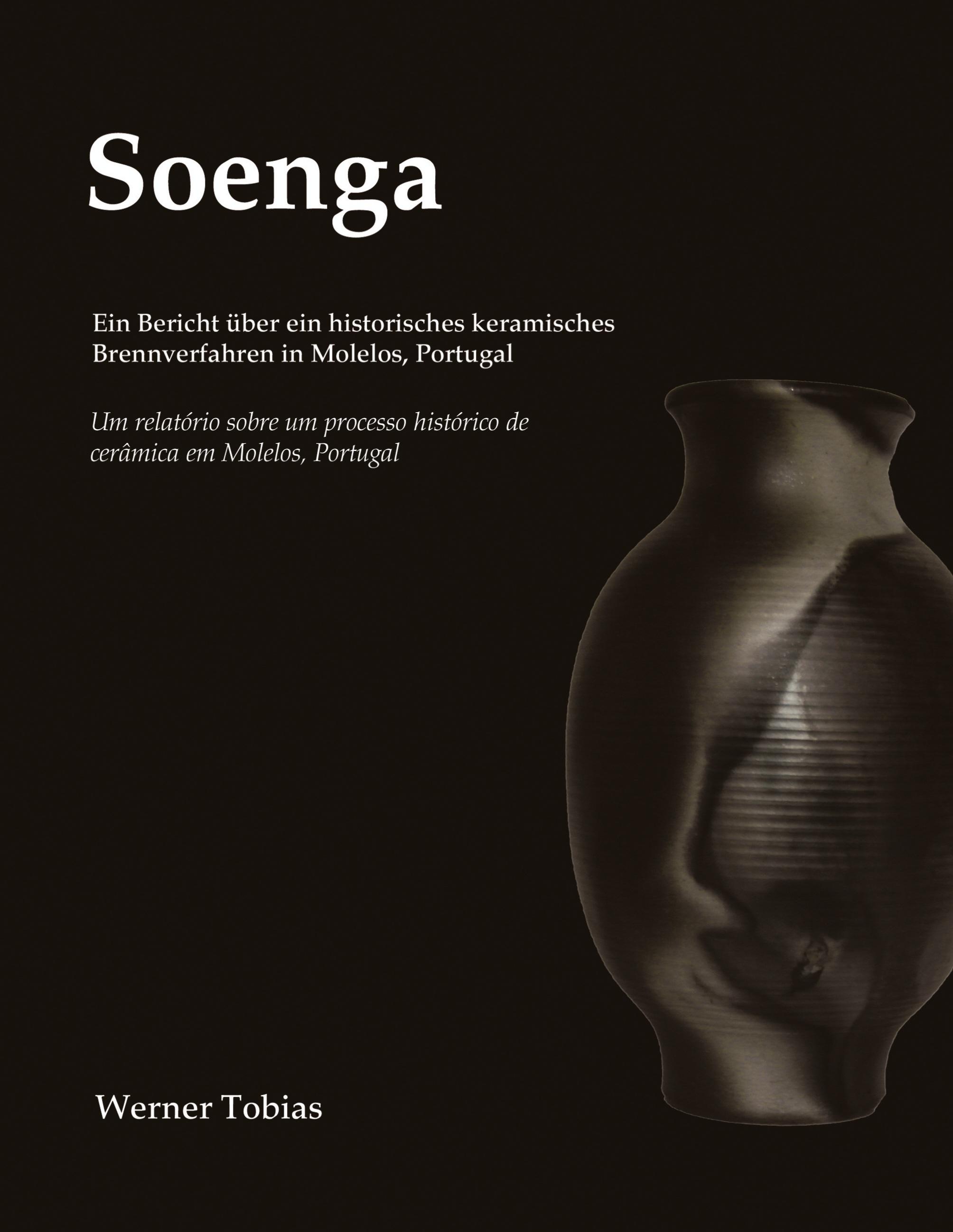 Vorderes Coverbild Soenga
