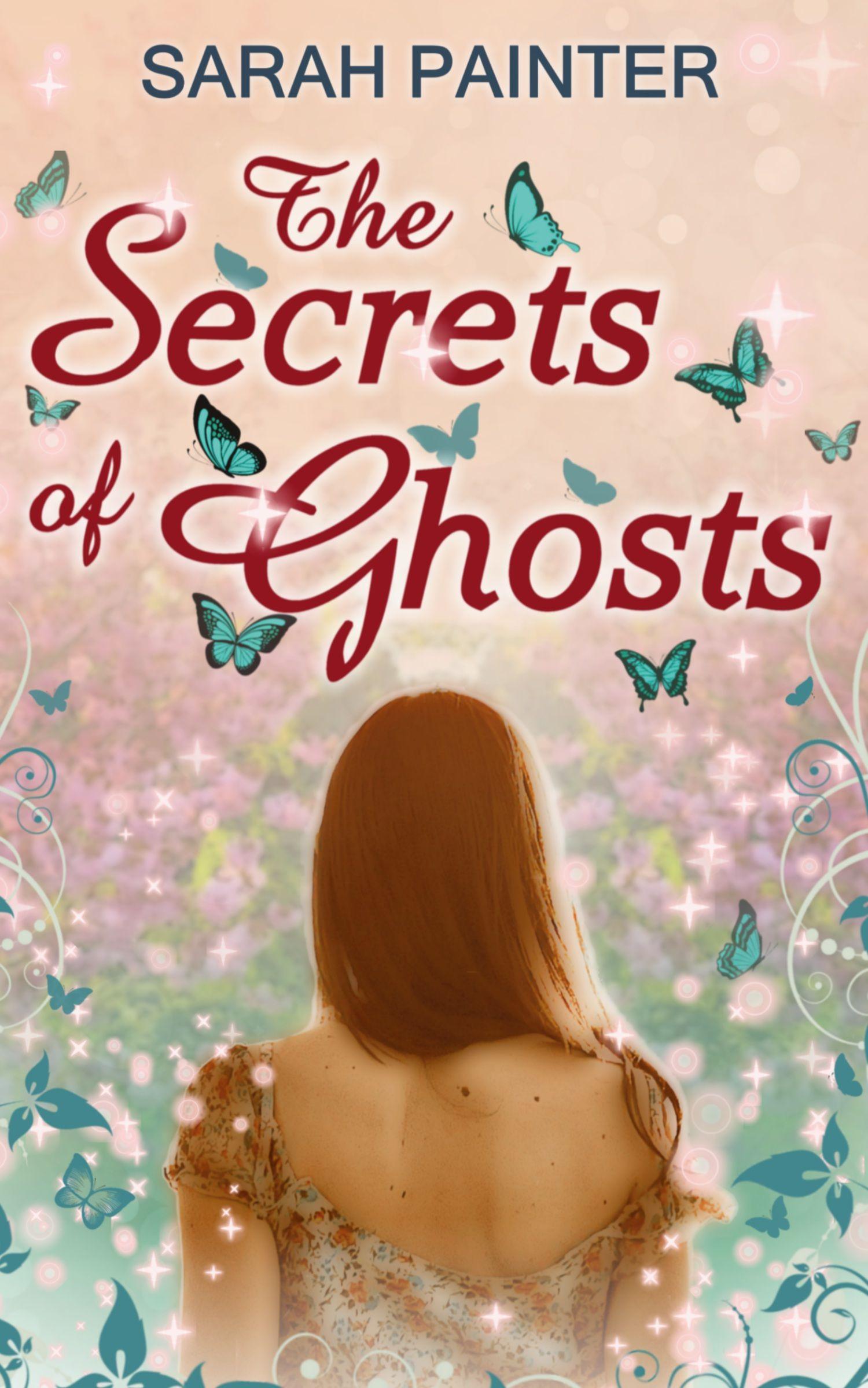 Vorderes Coverbild The Secrets Of Ghosts
