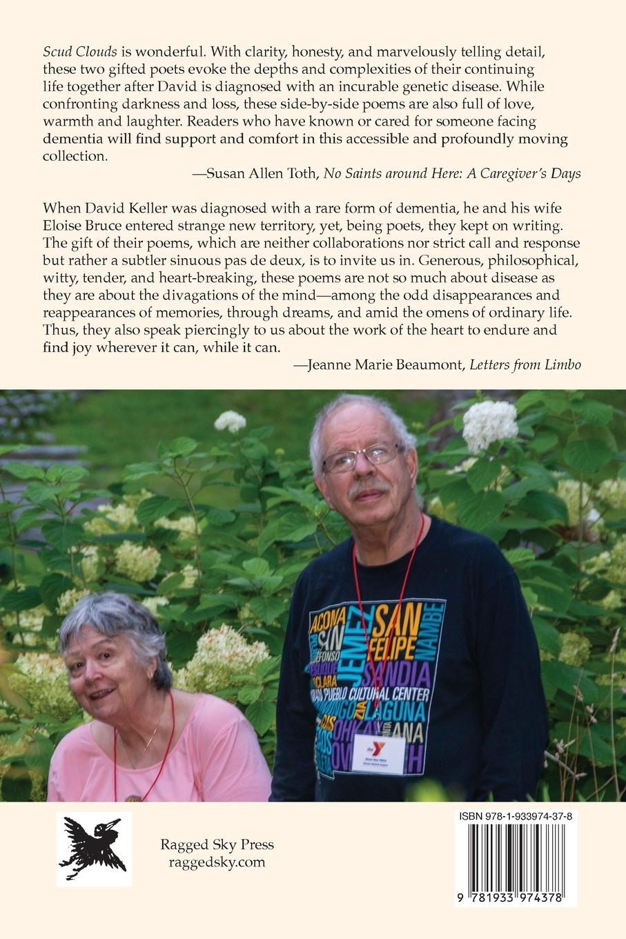 Rückseitencover Scud Clouds