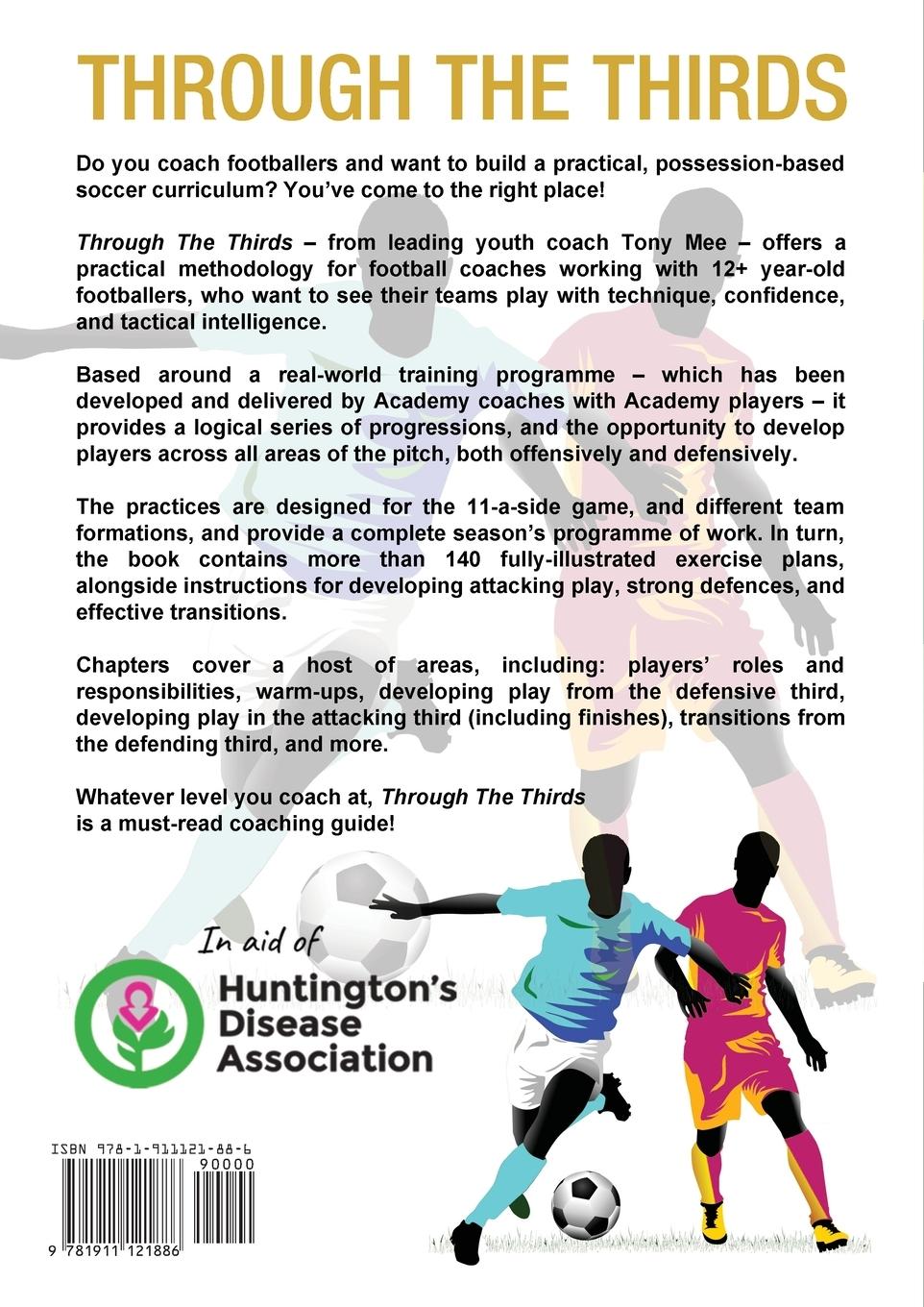 Rückseitencover Through the Thirds