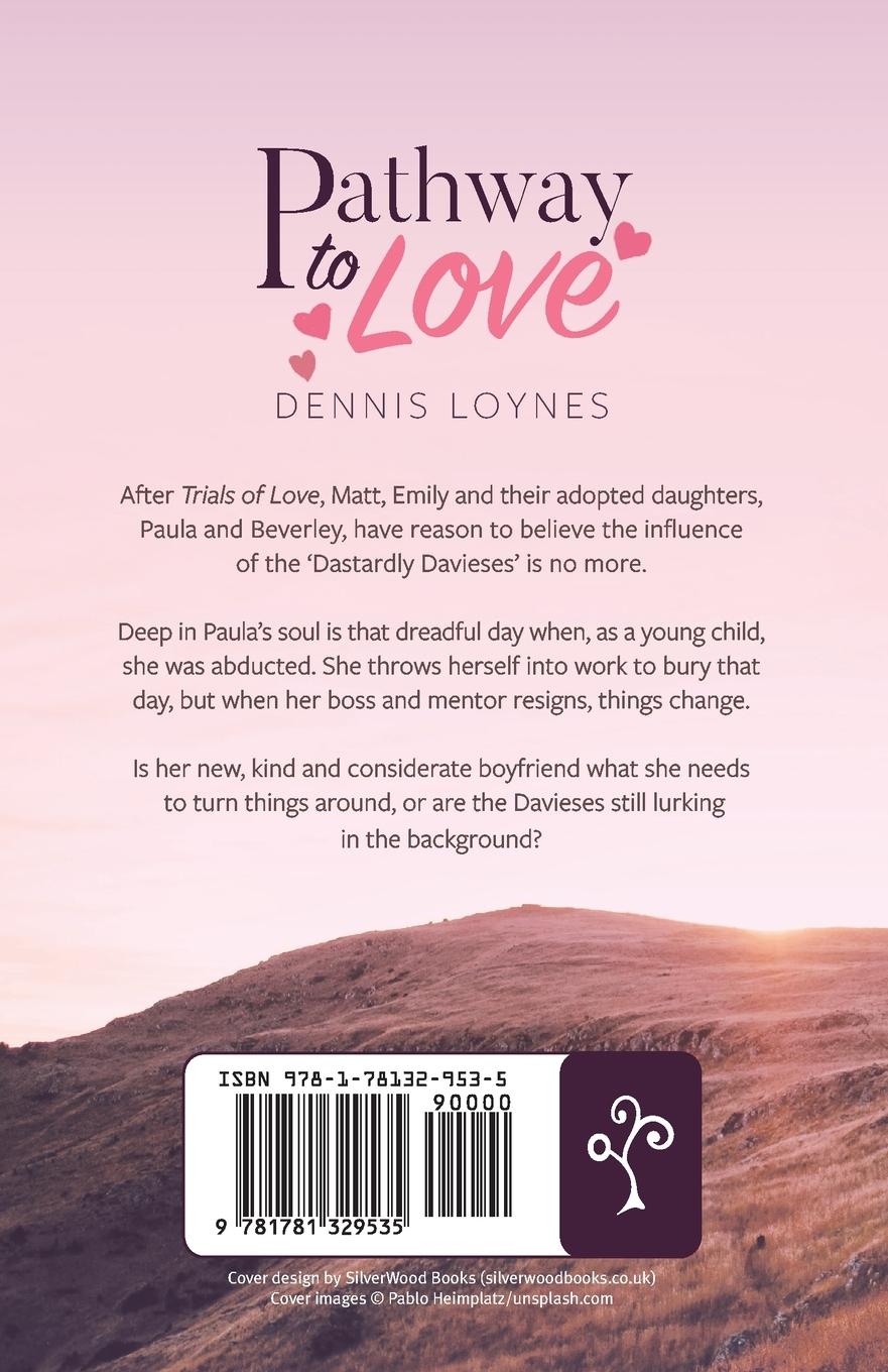 Rückseitencover Pathway to Love