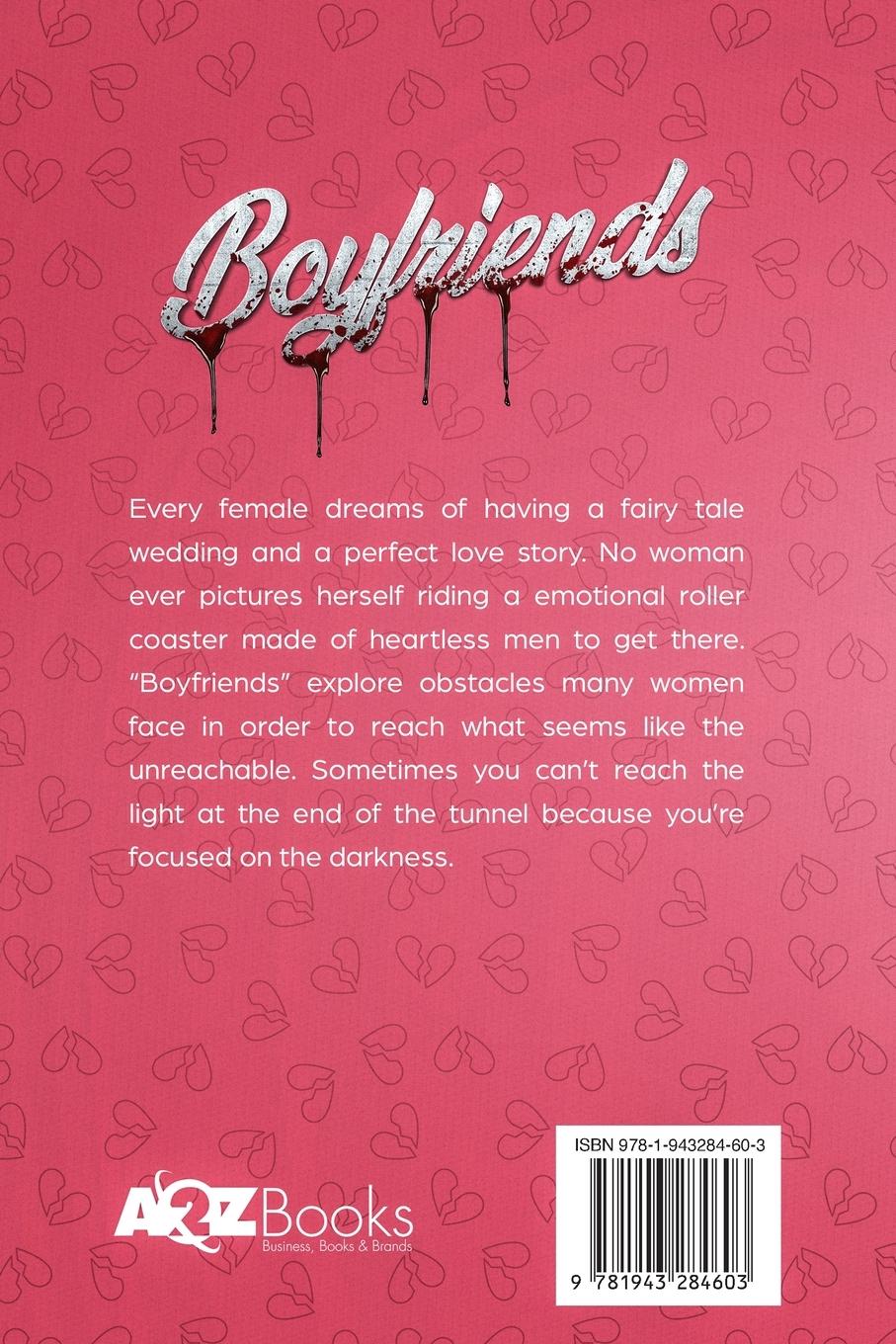 Rückseitencover Boyfriends