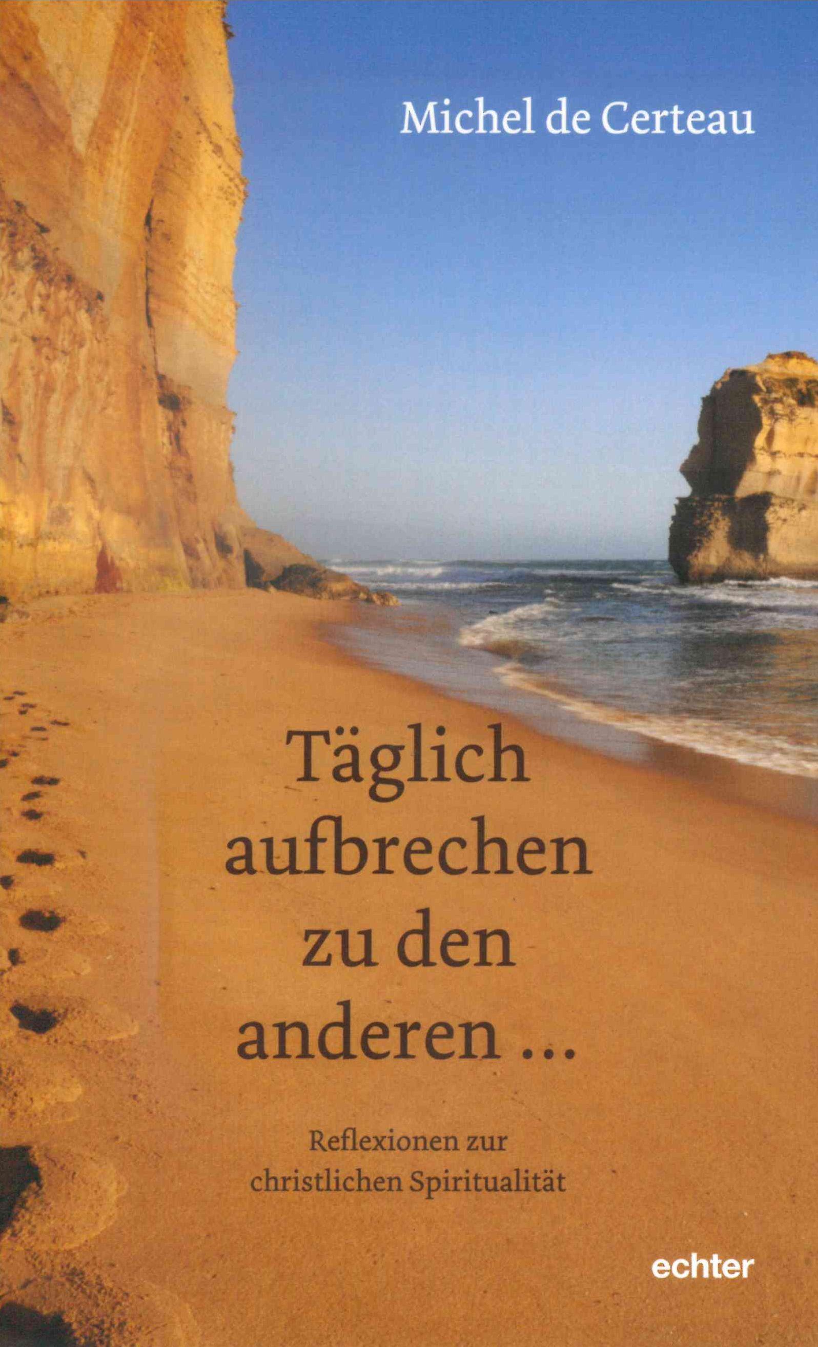 Vorderes Coverbild täglich aufbrechen zu den anderen