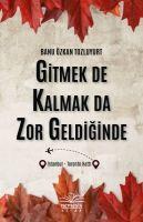 Vorderes Coverbild Gitmek De Kalmak Da Zor Geldiginde
