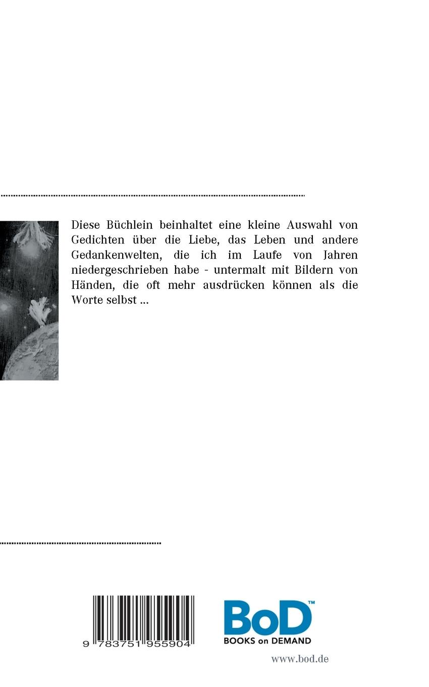 Rückseitencover Hand in Hand mit einem Narren