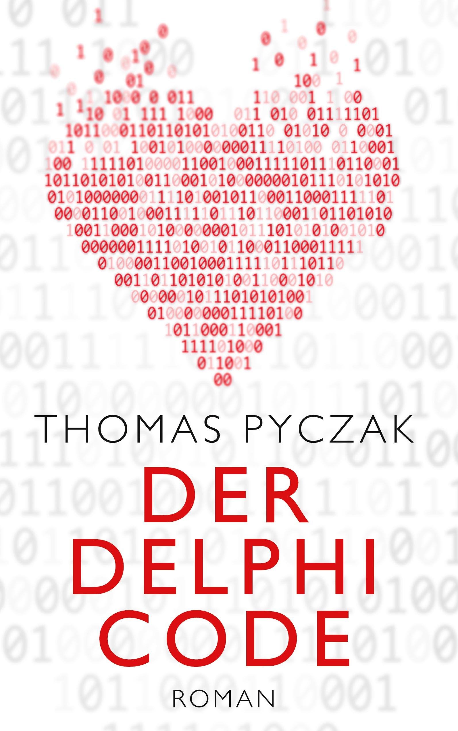 Vorderes Coverbild Der Delphi Code