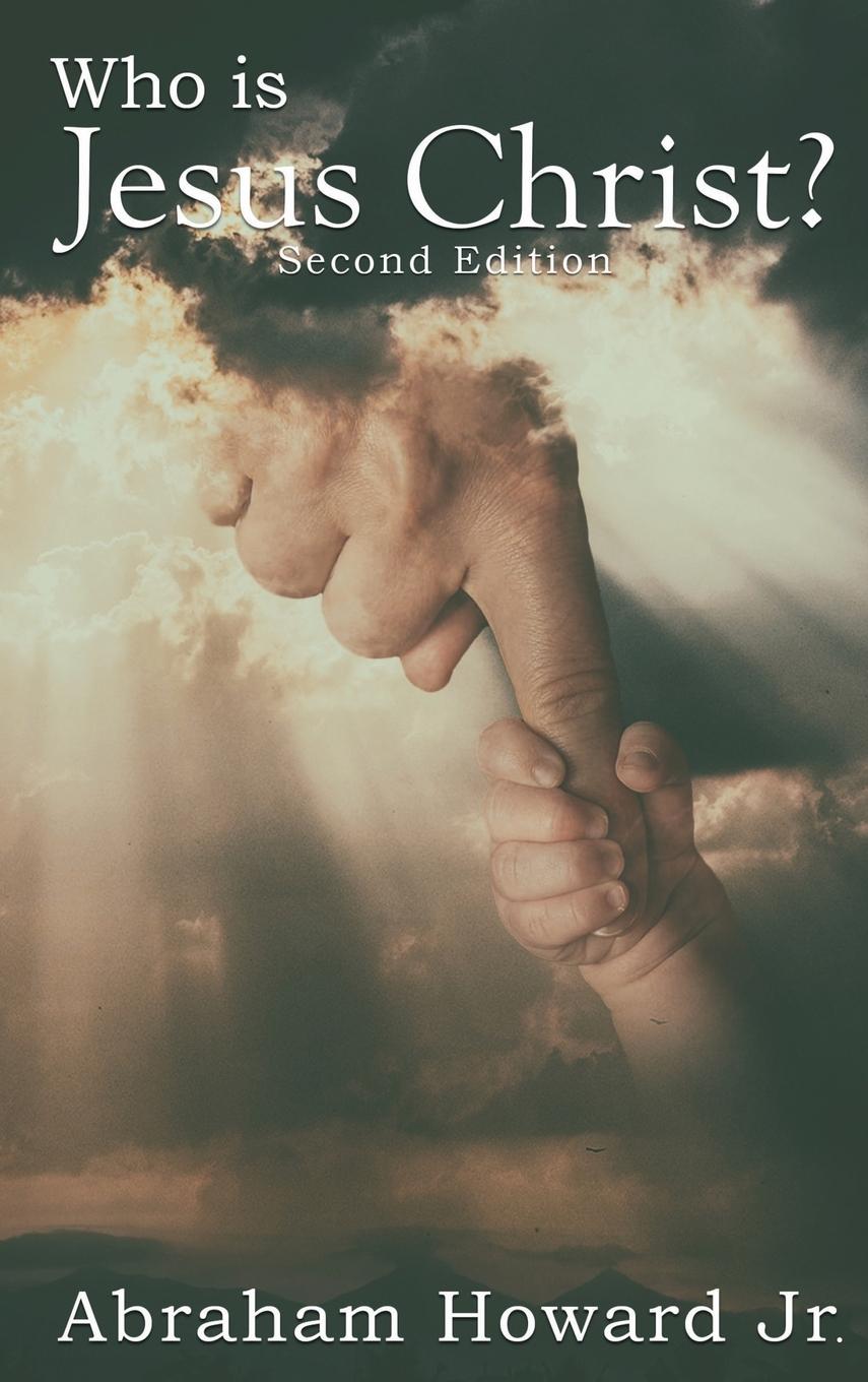 Vorderes Coverbild Who Is Jesus Christ?