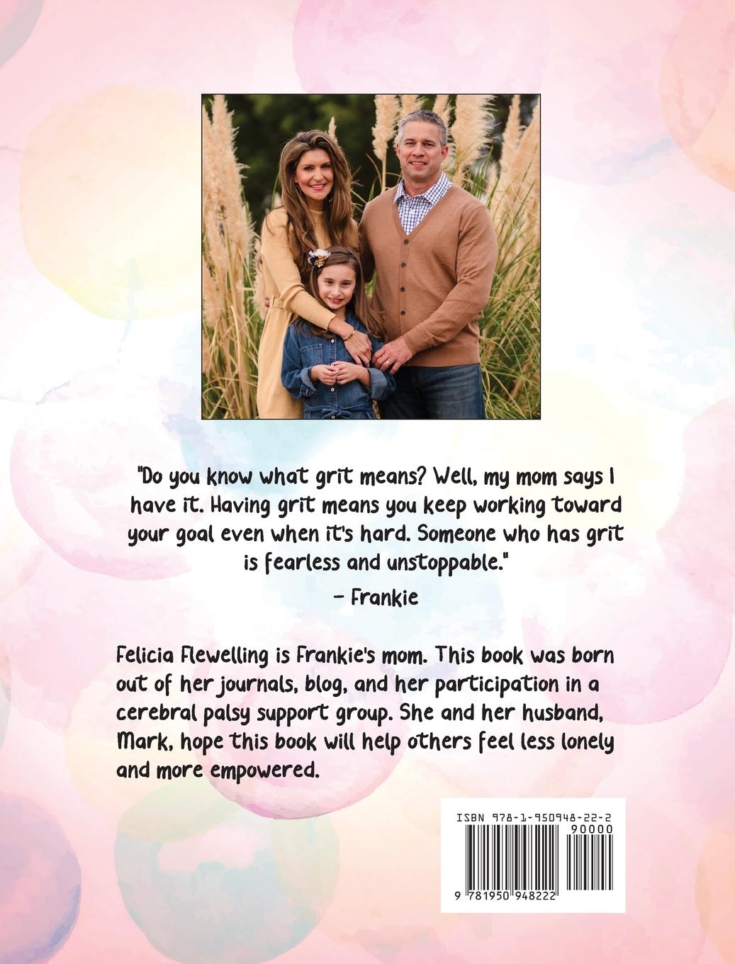 Rückseitencover This Girl's Got Grit