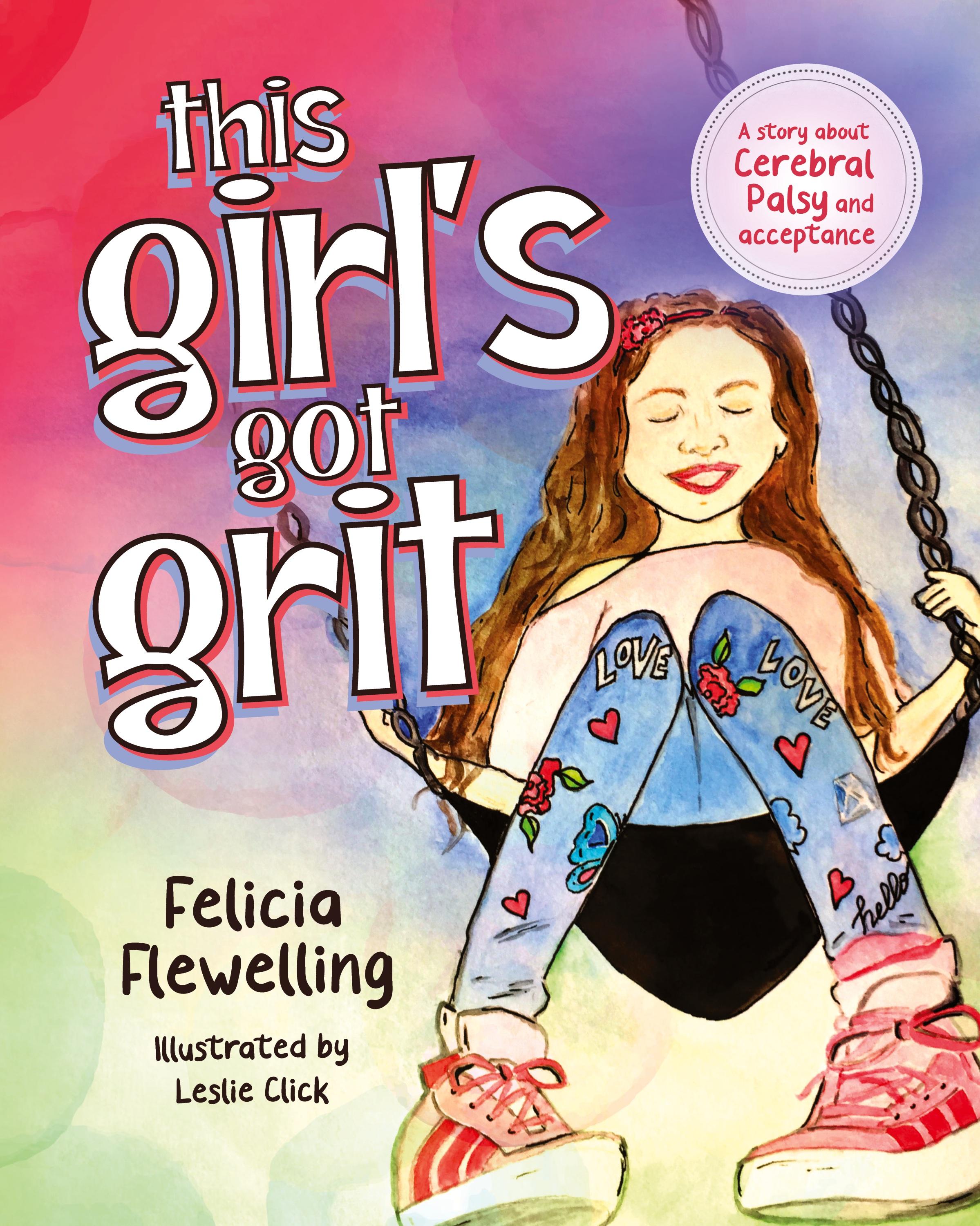 Vorderes Coverbild This Girl's Got Grit