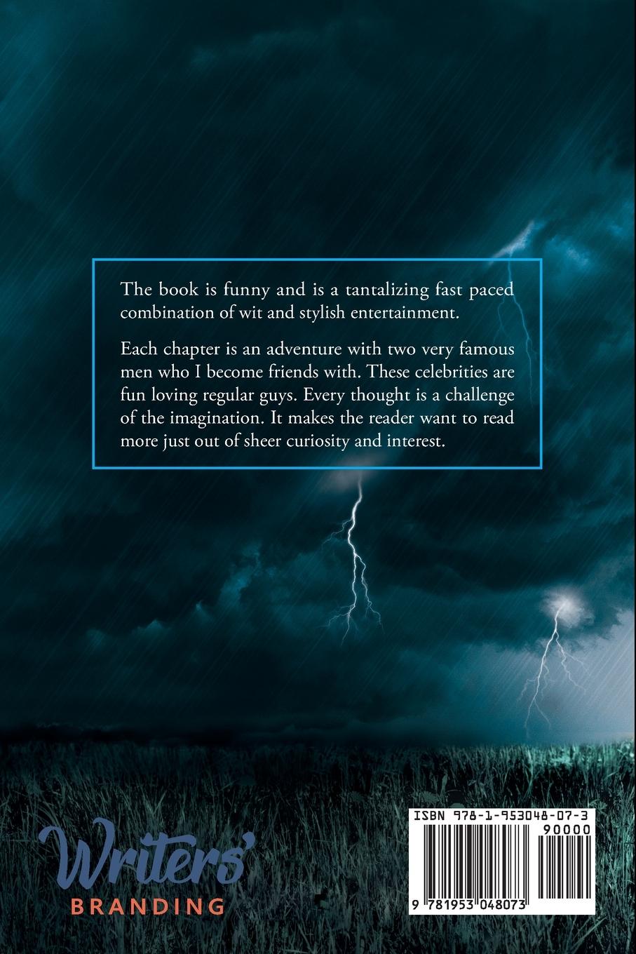 Rückseitencover Does Lightning Strike Twice?