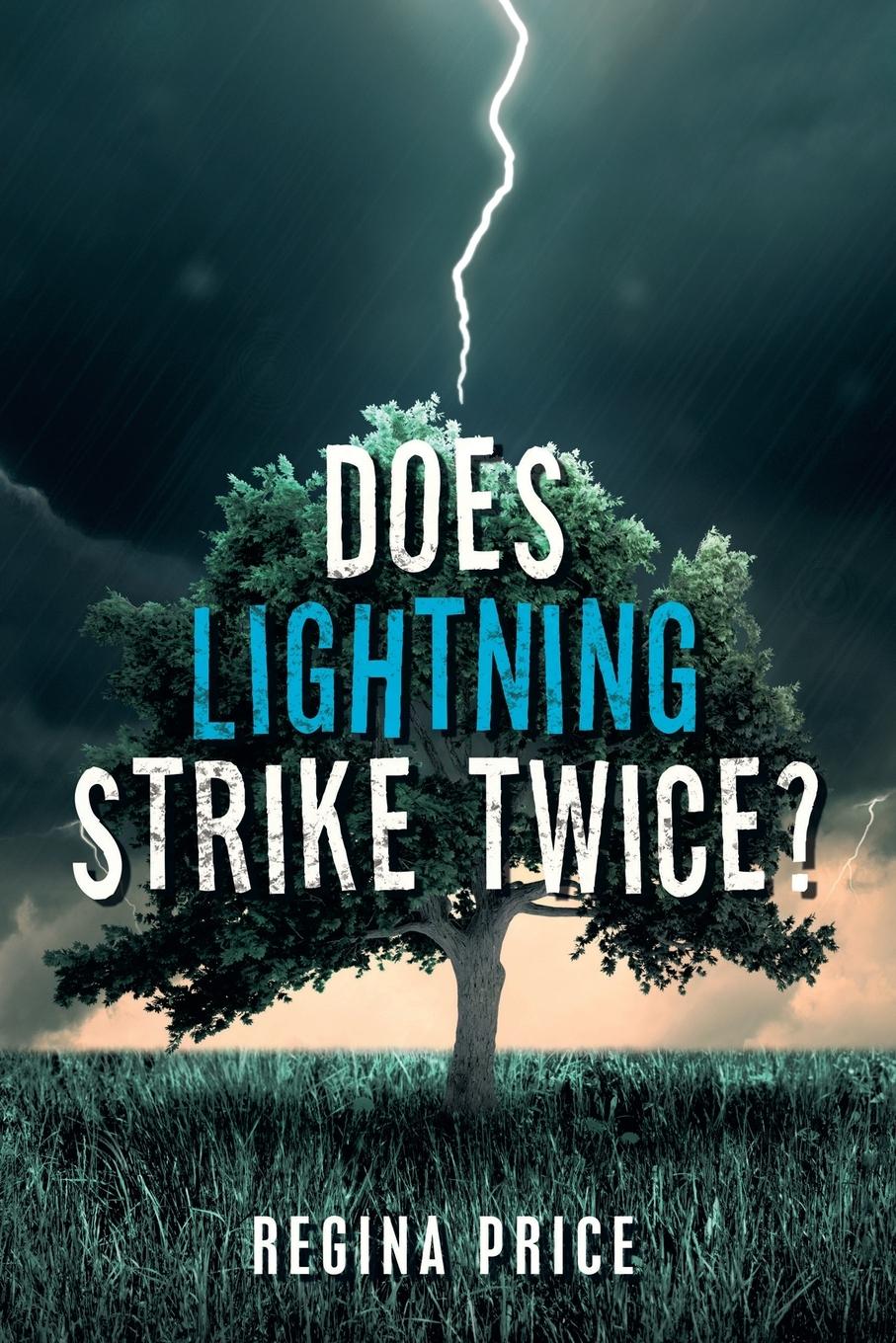 Vorderes Coverbild Does Lightning Strike Twice?