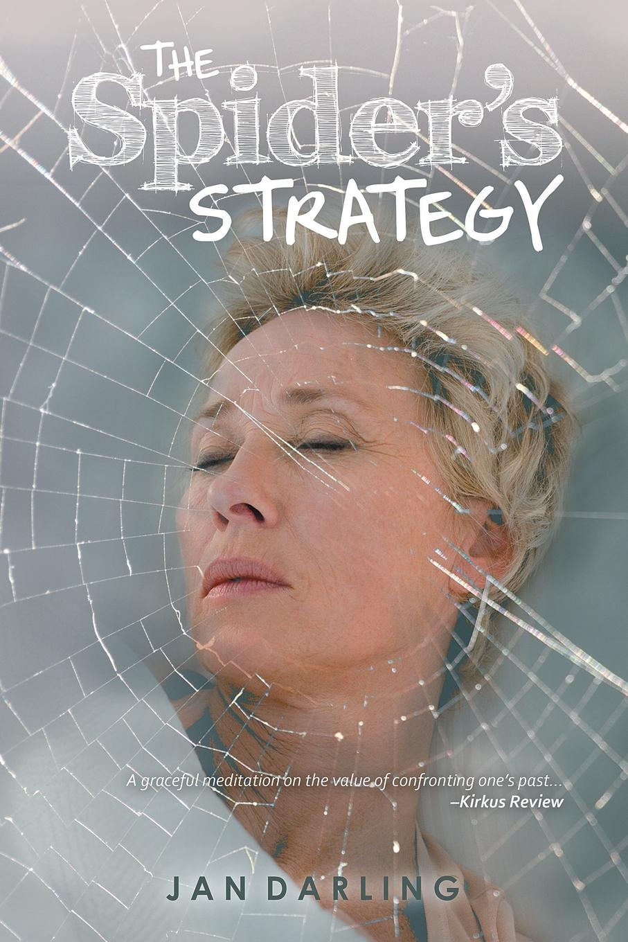 Vorderes Coverbild The Spider's Strategy