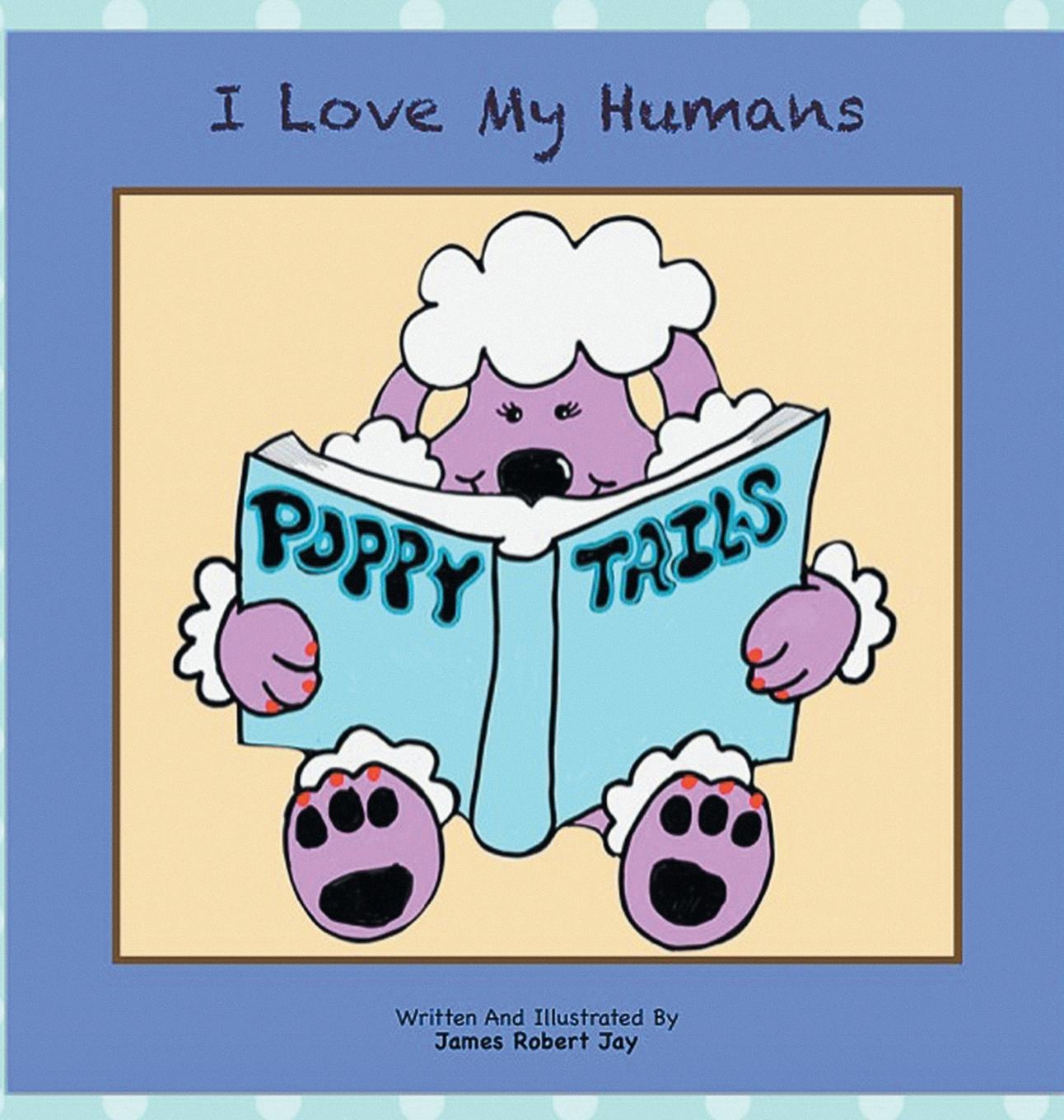 Vorderes Coverbild I Love My Humans