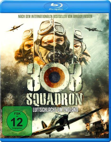 Vorderes Coverbild Squadron 303 - Luftschlacht um England