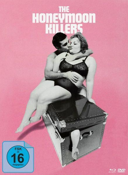 Vorderes Coverbild The Honeymoon Killers