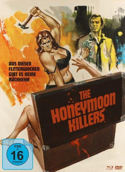 Vorderes Coverbild The Honeymoon Killers