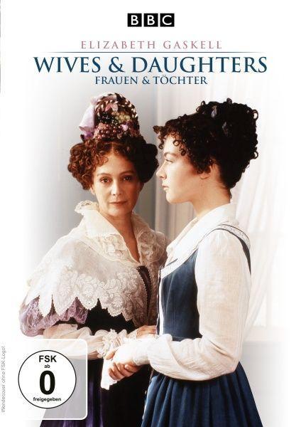 Vorderes Coverbild Wives & Daughters - Elizabeth Gaskell