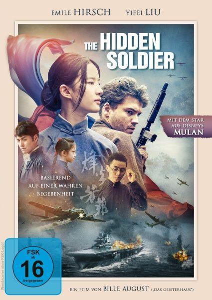 Vorderes Coverbild The Hidden Soldier