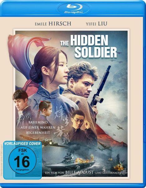 Vorderes Coverbild The Hidden Soldier