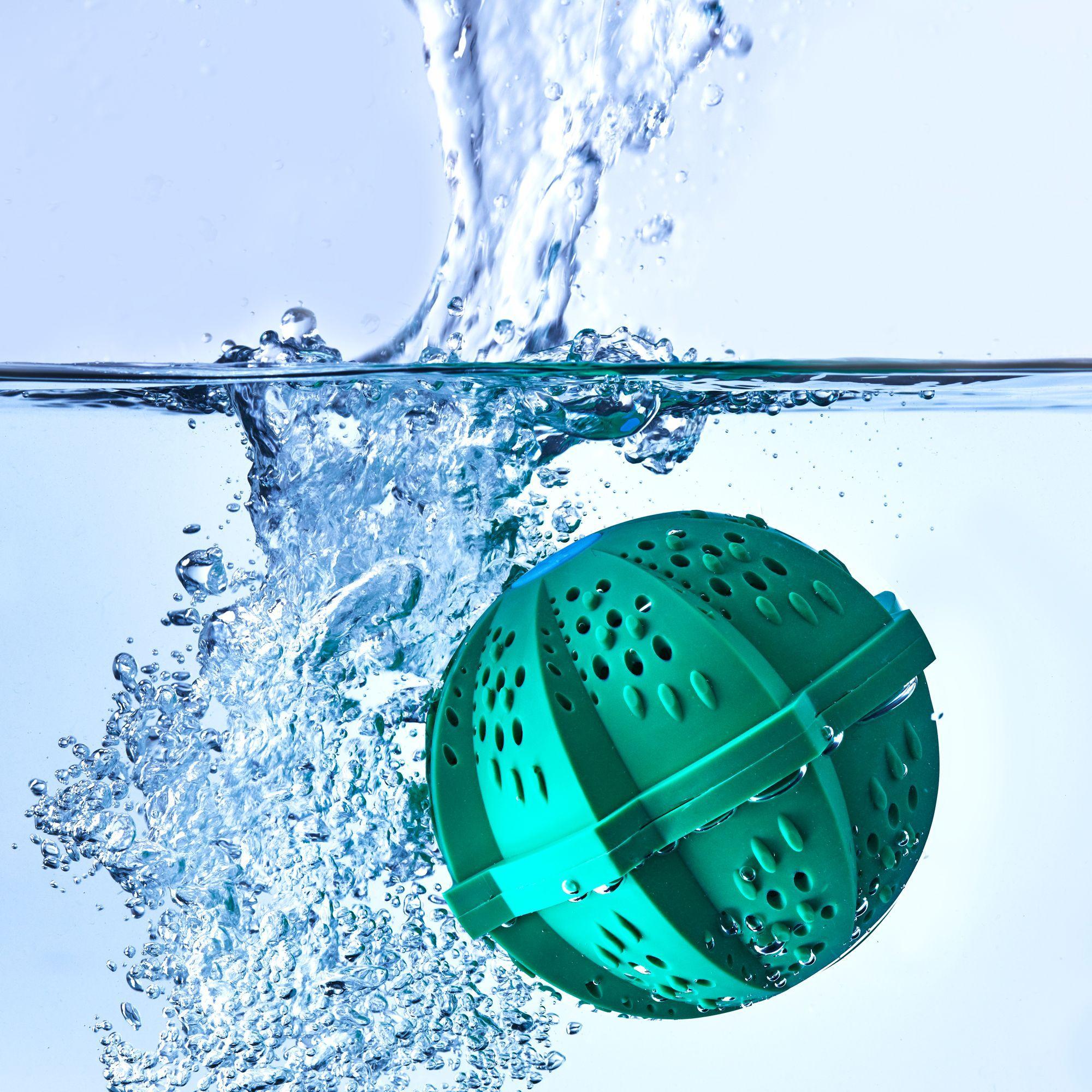 Beispielinhalt (Bild) Eco Waschball