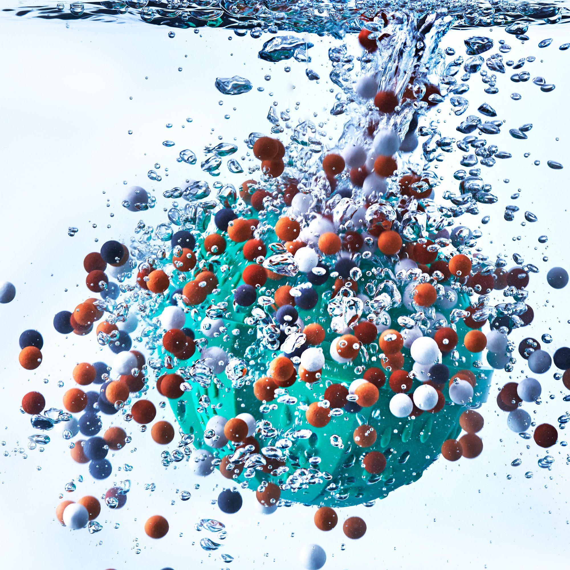 Beispielinhalt (Bild) Eco Waschball