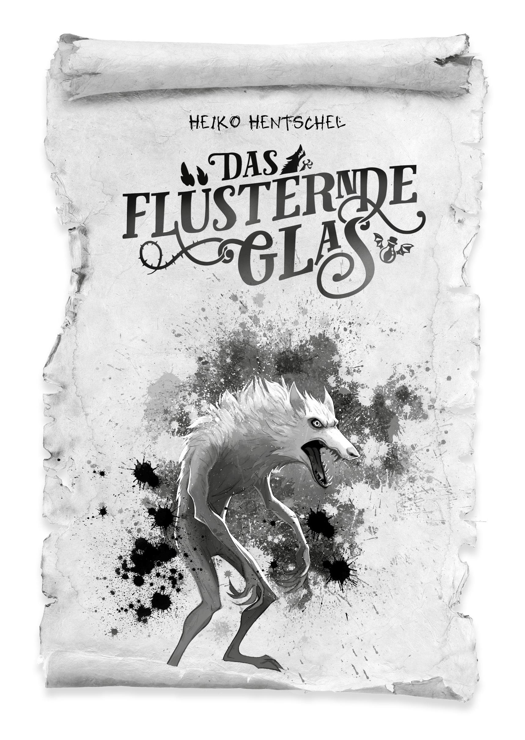 Beispielinhalt (Bild) Das flüsternde Glas (Glas-Trilogie Band 2)