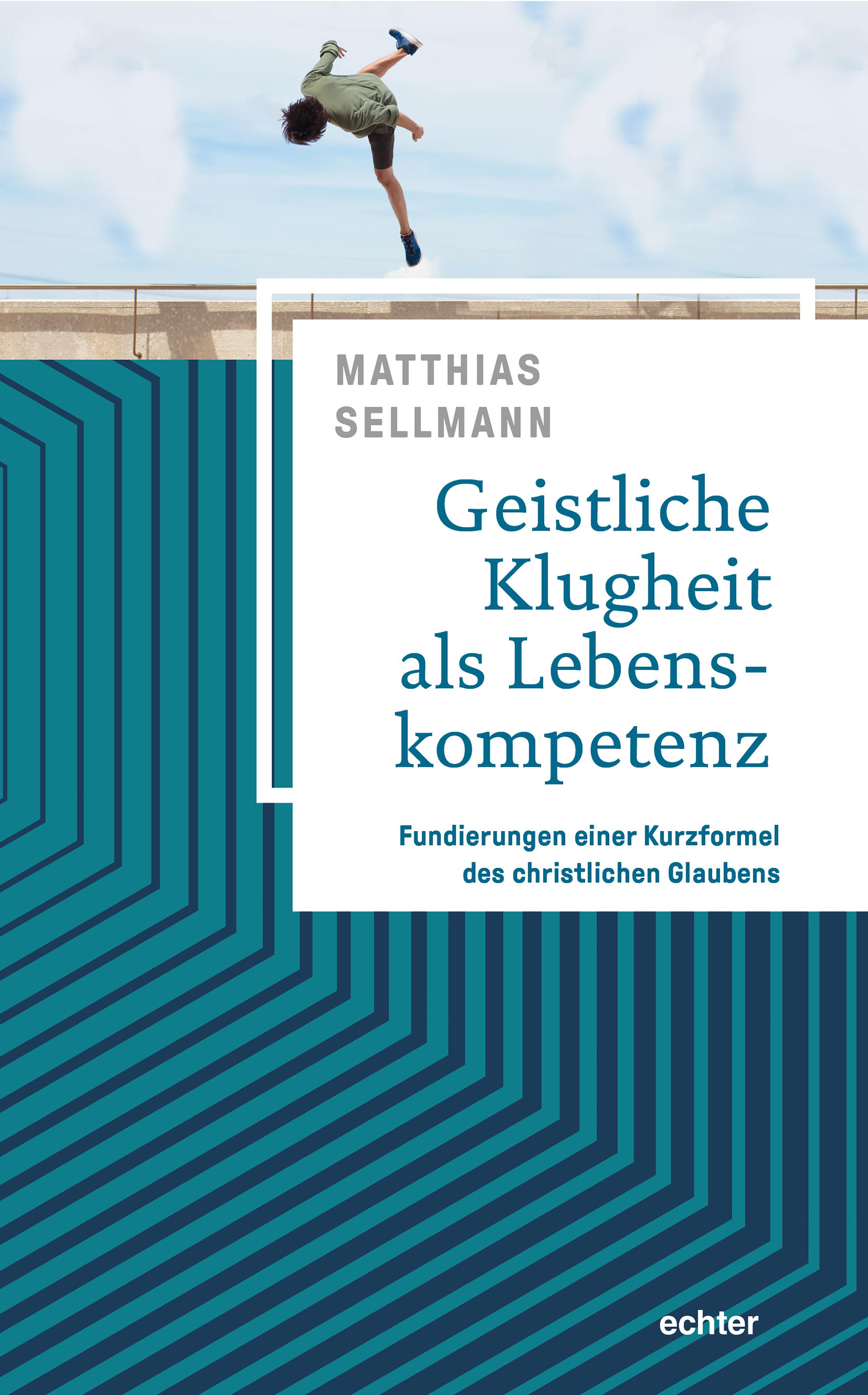 Vorderes Coverbild Geistliche Klugheit als Lebenskompetenz