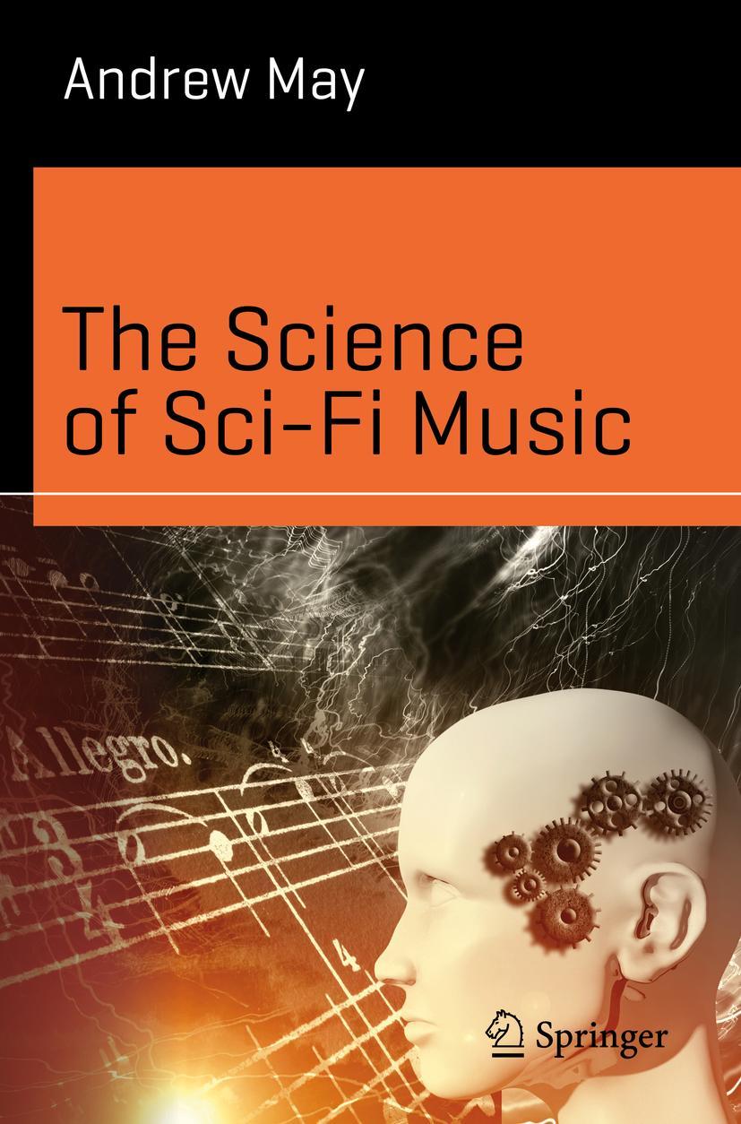 Vorderes Coverbild The Science of Sci-Fi Music