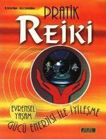 Vorderes Coverbild Pratik Reiki