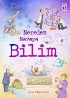 Vorderes Coverbild Nereden Nereye Bilim