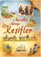 Vorderes Coverbild Nereden Nereye Kesifler
