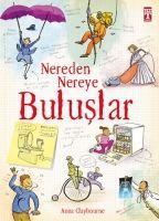 Vorderes Coverbild Nereden Nereye Buluslar