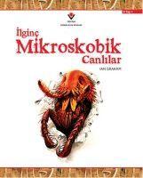 Vorderes Coverbild Ilginc Mikroskobik Canlilar