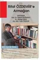 Vorderes Coverbild Rifat Özdemire Armagan