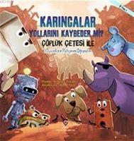 Vorderes Coverbild Karincalar Yollarini Kaybeder mi