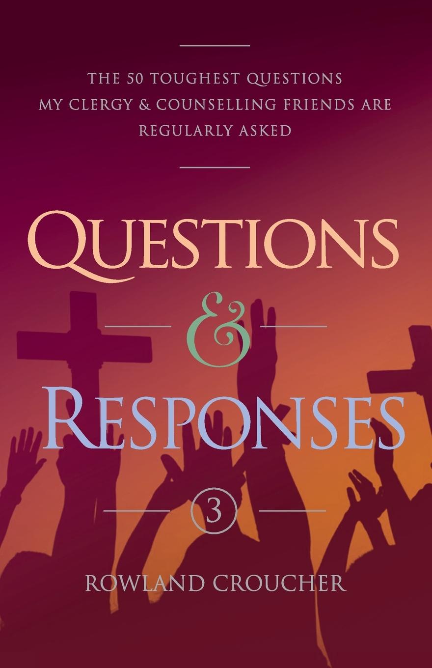 Vorderes Coverbild Questions & Responses Volume 3