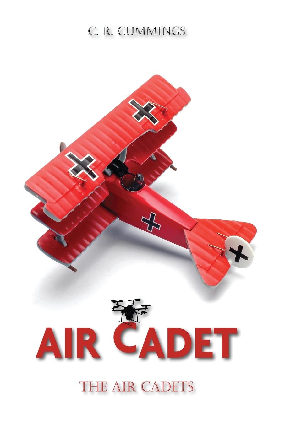Vorderes Coverbild Air Cadet