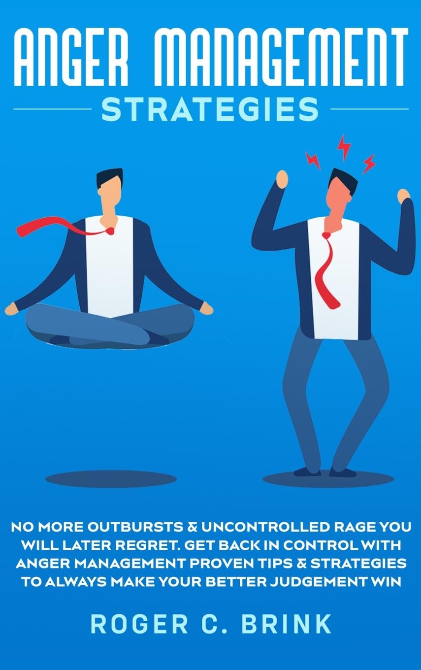 Vorderes Coverbild Anger Management Strategies