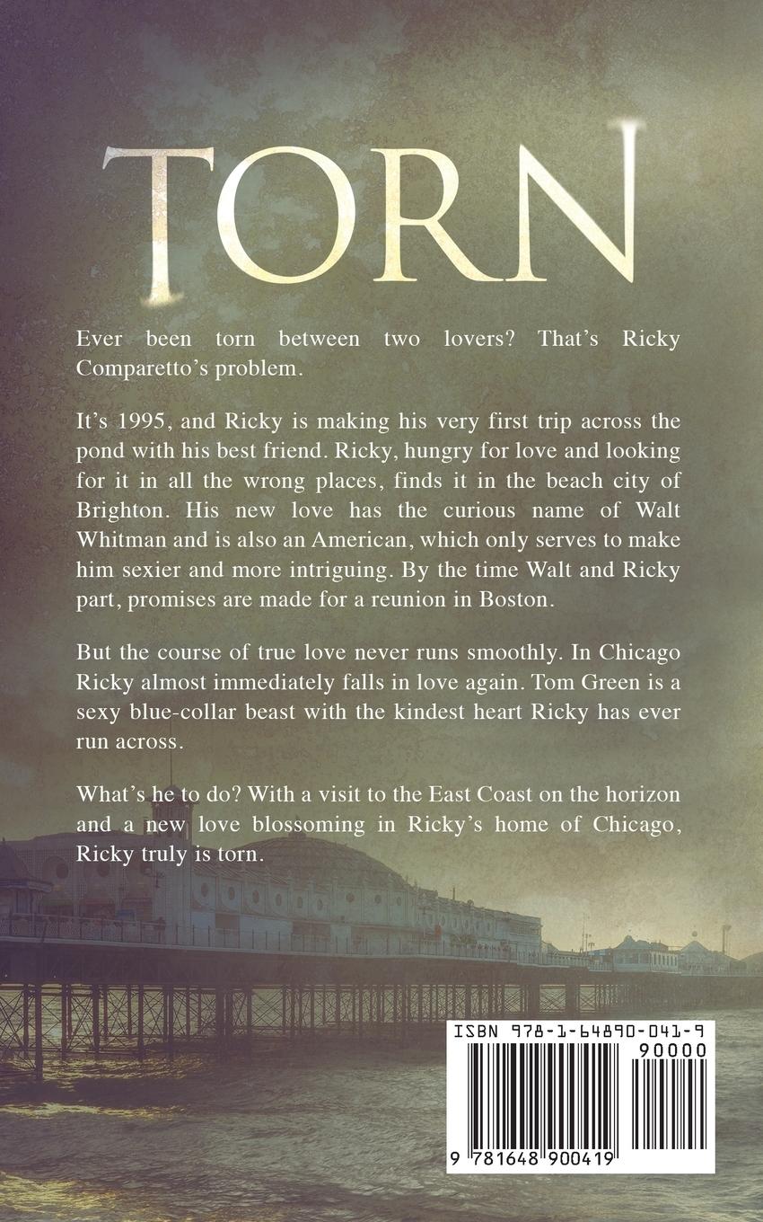 Rückseitencover Torn