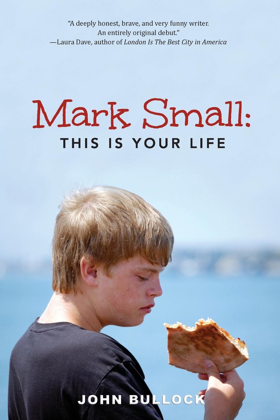Vorderes Coverbild Mark Small