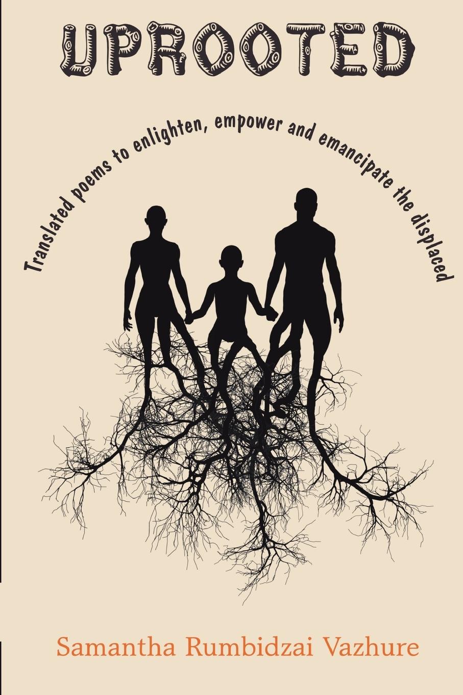 Vorderes Coverbild Uprooted