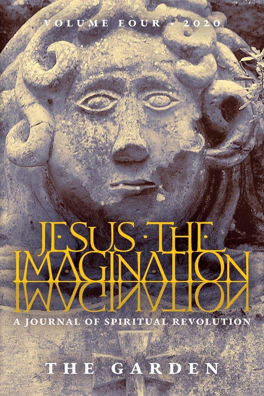 Vorderes Coverbild Jesus the Imagination