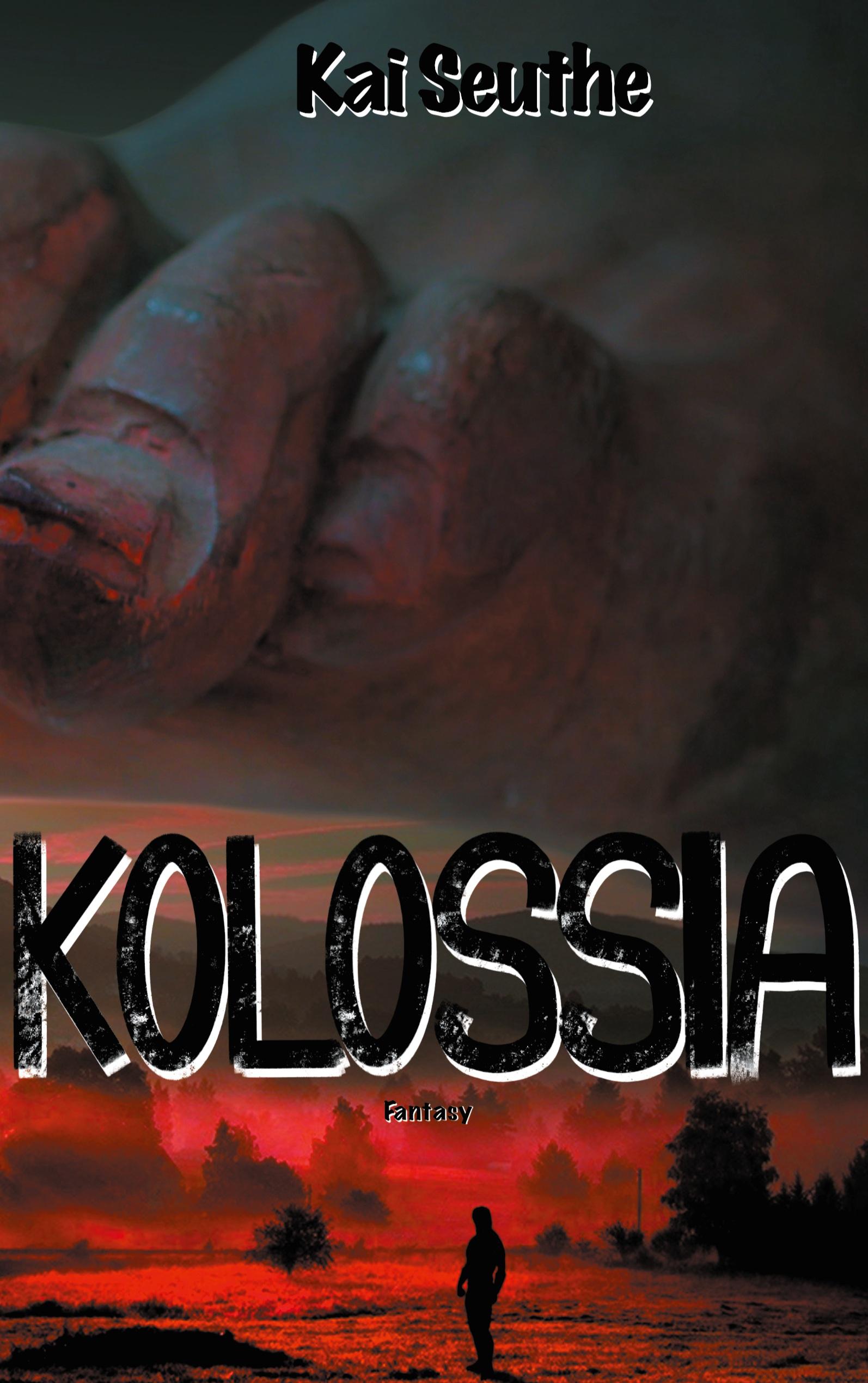 Vorderes Coverbild Kolossia