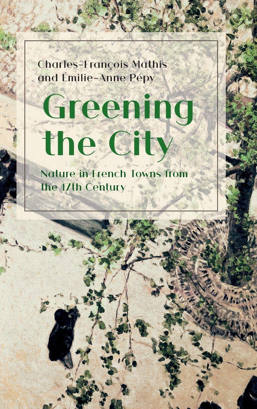 Vorderes Coverbild Greening the City